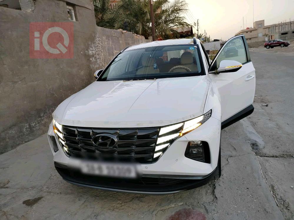 هيونداي توسان